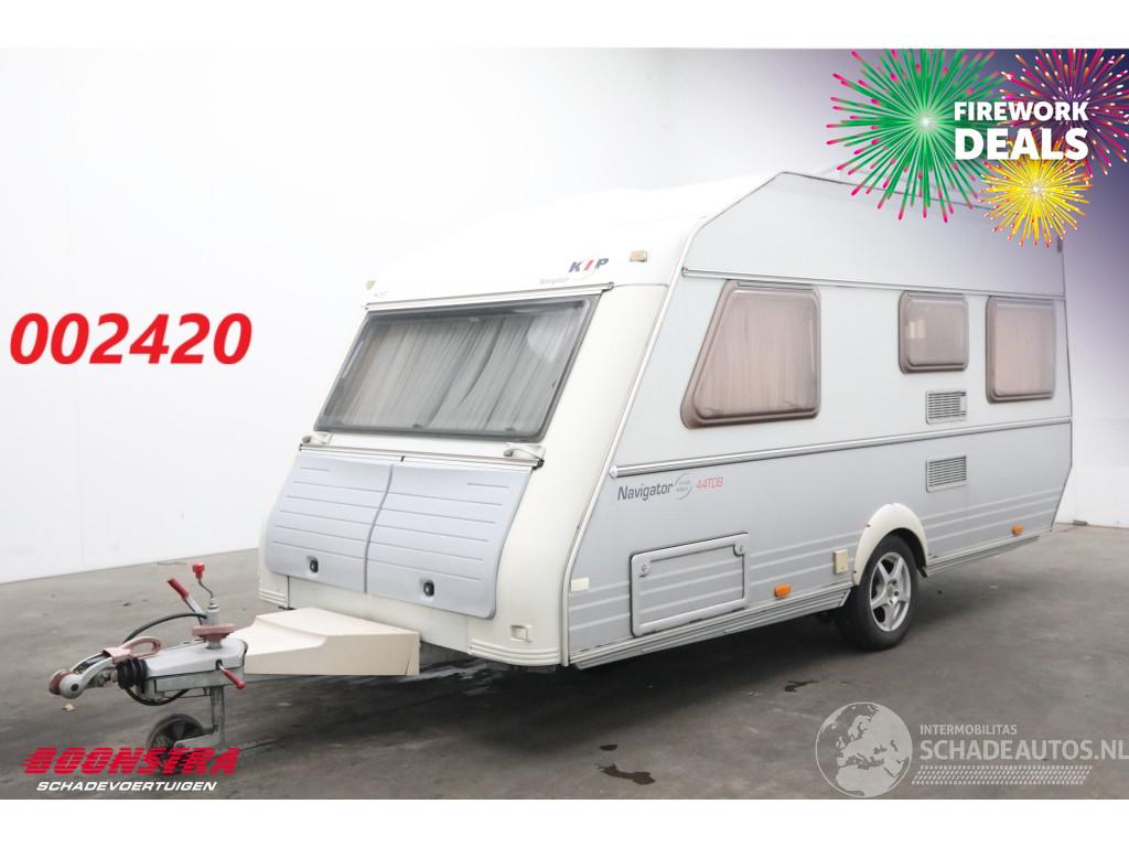 Kip Nagivator 44TDB Frans Bed Ringverwarming