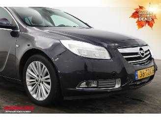 Opel Insignia Sports Tourer 1.4 Turbo EcoFLEX Cosmo Navi Clima Cruise PDC AHK picture 7