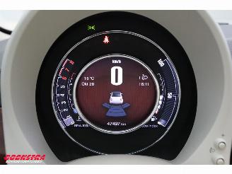 Fiat 500C 0.9 TwinAir Turbo Riva Leder Beats Navi Clima PDC 47.497 km! picture 23