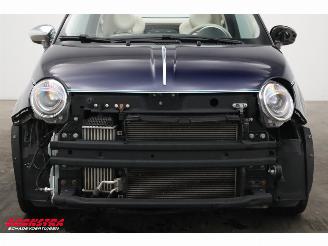 Fiat 500C 0.9 TwinAir Turbo Riva Leder Beats Navi Clima PDC 47.497km! picture 6