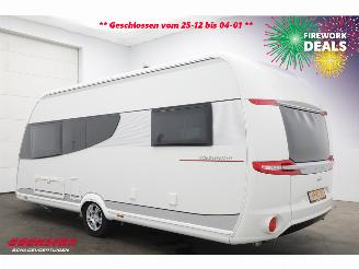 Hobby  495 UL Premium Mover Rondzit Single Beds Middenkeuken picture 4