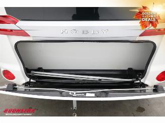 Hobby  495 UL Premium Mover Rondzit Single Beds Middenkeuken picture 26