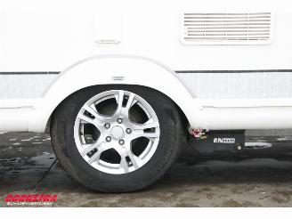 Hobby  495 UL Premium Mover Rondzit Single Beds Middenkeuken picture 24