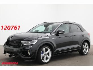 Vaurioauto  passenger cars Volkswagen T-Roc 2.0 TSI 4Motion R Pano LED ACC LRHZ Camera SHZ 2022/8