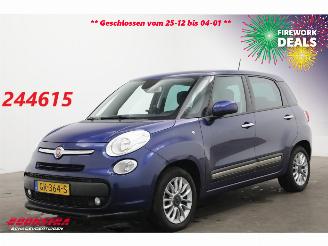 Fiat 500L 0.9 TwinAir Lounge Navi Clima Cruise PDC AHK 96.903 km! 2015/7