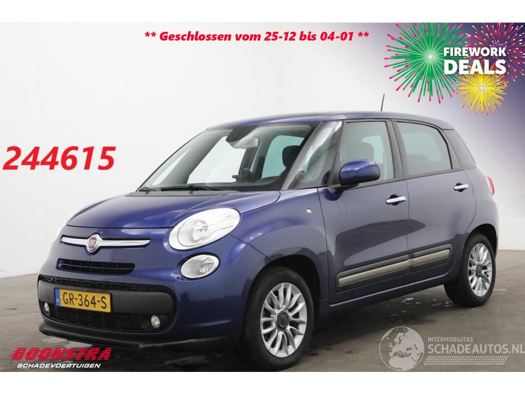 Fiat 500L 0.9 TwinAir Lounge Navi Clima Cruise PDC AHK 96.903 km!