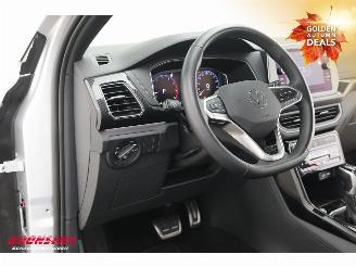 Volkswagen T-Cross 1.0 TSI R-Line DSG Teilediebstahl ACC Virtual Clima Camera SHZ 20.232 km! picture 19