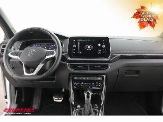 Volkswagen T-Cross 1.0 TSI R-Line DSG Teilediebstahl ACC Virtual Clima Camera SHZ 20.232 km! picture 15