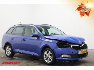 Skoda Fabia Combi 1.0 TSI Ambition Navi Clima Cruise PDC 67.036 km! picture 2