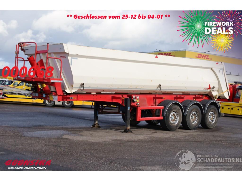 Stas S300CX Kipper Lift BY 2018