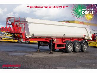 skadebil oplegger Stas S300CX Kipper Lift BY 2018 2018/3