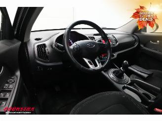 Kia Sportage 1.6 GDI ISG X-tra Clima Cruise AHK 134.270 km! picture 20
