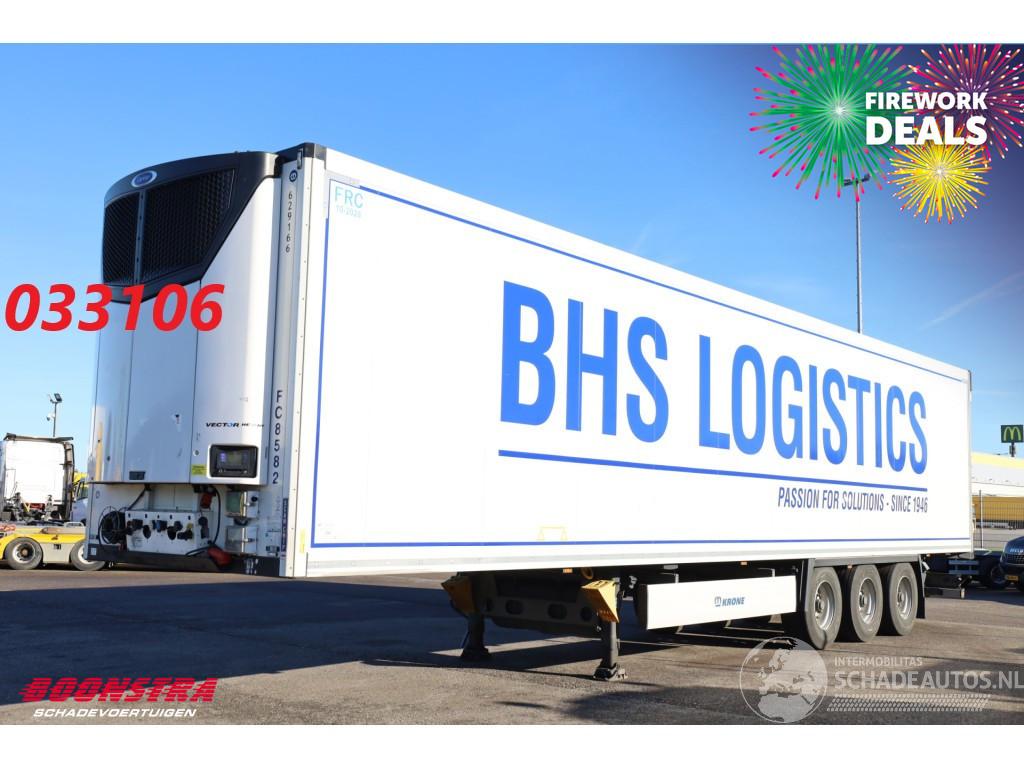 Krone SD Kuhler Carrier Vector ME19 MT Doppelstock