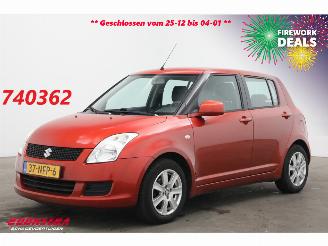 Tweedehands auto Suzuki Swift 1.3 Cool 5-DRS Airco AHK 2010/8