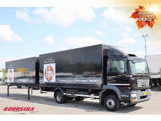 MAN TGM 12.240 Full Air BDF 2X Laadbak 527252 Km!! picture 19