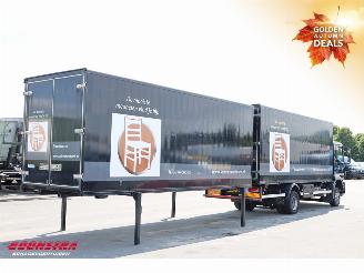 MAN TGM 12.240 Full Air BDF 2X Laadbak 527252 Km!! picture 20