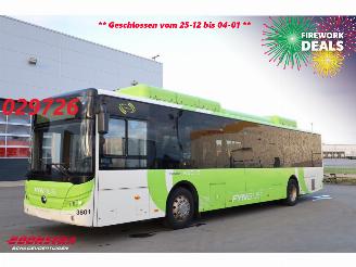 dañado autobús Yutong  12M Touring Bus 37+22 Pers. Fahrbereit Clima Cruise 2020/12