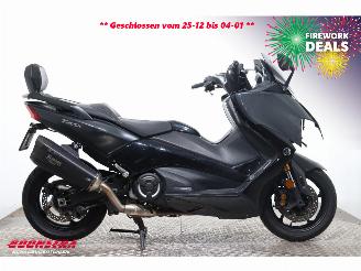 Yamaha  T-Max 530 Black Max Akrapovic picture 7