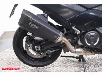 Yamaha  T-Max 530 Black Max Akrapovic picture 9