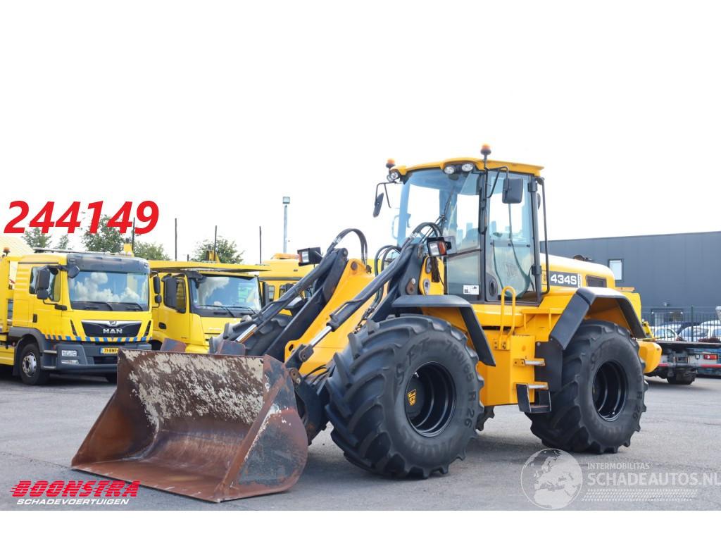 JCB  434S SHZ LSD BY 2009