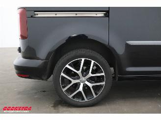 Volkswagen Caddy 2.0 TDI L1-H1 DSG Leder Xenon Navi Airco Cruise PDC picture 5