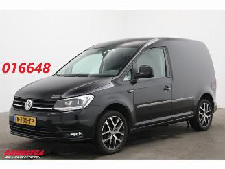 bruktbiler bedrijf Volkswagen Caddy 2.0 TDI L1-H1 DSG Leder Xenon Navi Airco Cruise PDC 2019/1