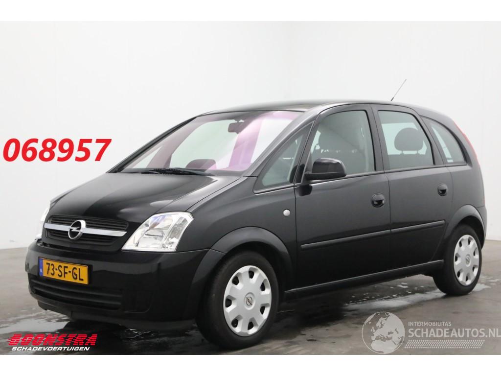 Opel Meriva 1.6-16V Automaat Enjoy Navi Clima Cruise 86.800 km!