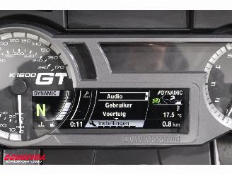 BMW K 1600 GT ABS LED Cruise Heizgriffe SHZ 46.059 km! picture 15