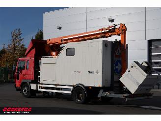 Volvo FL 220 Hubarbeitsbuhne Custers T200 18T picture 9