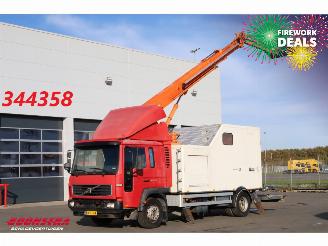 Gebrauchtwagen LKW Volvo FL 220 Hubarbeitsbuhne Custers T200 18T 2003/5