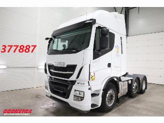 ojeté vozy nákladních automobilů Iveco Stralis Stralis 510 Hydrauliek PTO Alcoa ACC 6X2 390.374 km! 2017/10