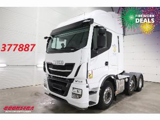 occasione veicoli industriali Iveco Stralis Stralis 510 Hydrauliek PTO Alcoa ACC 6X2 390.374 km! 2017/10