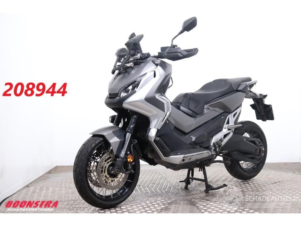Honda  NC 750 X-ADV DCT Akrapovic 5.753 km!