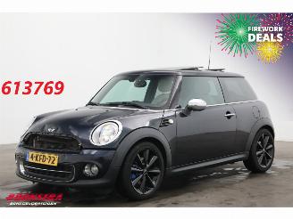 Avarii autoturisme Mini Mini 1.6 Cooper Aut. Org.NL! Chili Pano Leder Navi SHZ PDC 2013/3