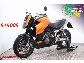 occasion motor cycles KTM  990 SuperDuke 2005/9