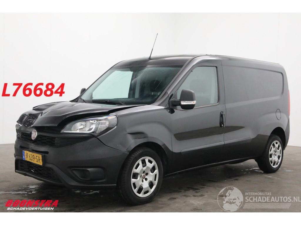 Fiat Doblo 1.6 MJ L2-H1 Maxi Navi Airco Cruise PDC AHK 77.542 km!