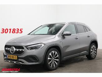 skadebil auto Mercedes GLA 250 e LED ACC HUD Memory 360° Burmester 39.281 km! 2021/6