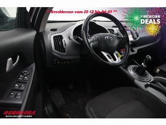 Kia Sportage 1.6 GDI X-treme ComfortLine Navi Clima Cruise Camera AHK picture 18