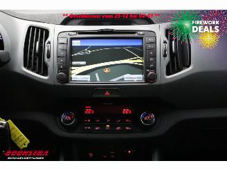 Kia Sportage 1.6 GDI X-treme ComfortLine Navi Clima Cruise Camera AHK picture 15