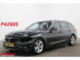 Avarii autoturisme BMW 3-serie Touring 320d Aut. EDE Luxury Pano Leder Navi Clima Cruise SHZ 2014/8