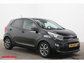 Kia Picanto 1.0 CVVT First Edition Navi Clima Cruise Camera 36.076 km! picture 2