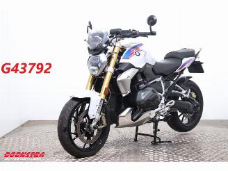dommages motocyclettes  BMW  R 1250 R 3X Pakket Cruise Heizgriffe LED 15.188 km! 2020/11