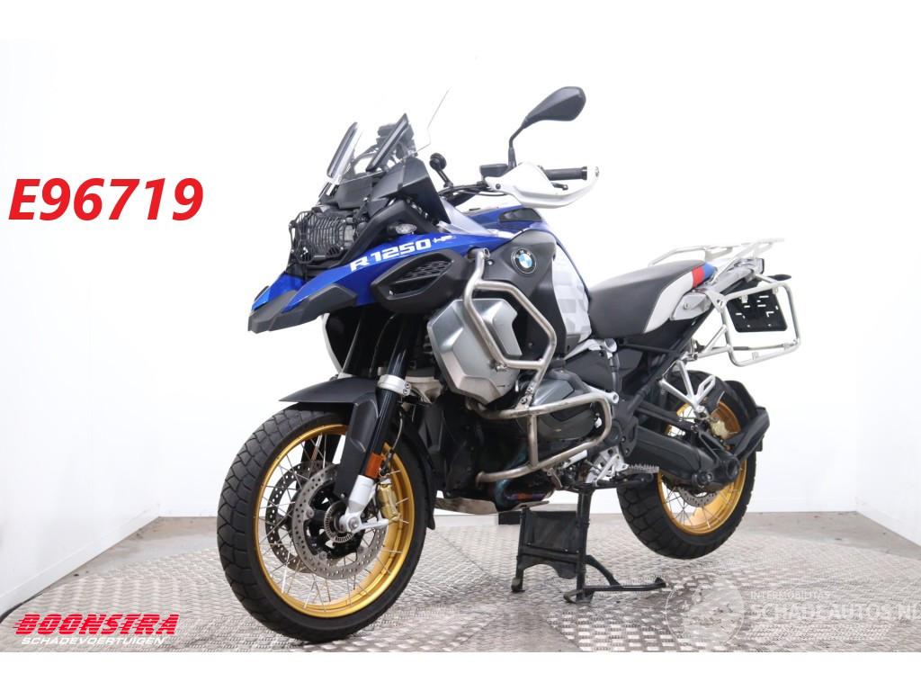 BMW R 1250 GS Adventure HP 3X Pakket Cruise Heizgriffe