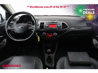 Kia Picanto 1.0 CVVT Plus Pack Leder Clima 35.921 km! picture 10