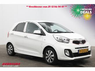 Kia Picanto 1.0 CVVT Plus Pack Leder Clima 35.921 km! picture 2