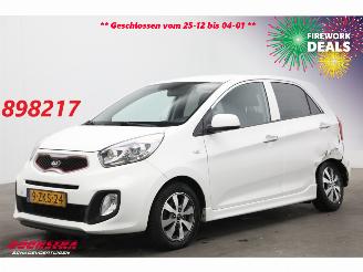 Kia Picanto 1.0 CVVT Plus Pack Leder Clima 35.921 km! picture 1