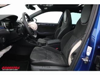 Skoda Superb Combi 2.0 TSI 280 PK 4x4 Sportline Pano LED ACC Memory LRHZ 50.618 km! picture 16