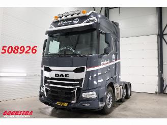 Unfall Kfz LKW DAF XG + 530 FTG 6X2 ACC PTO Lift Stuur 104.993 km! 2024/3