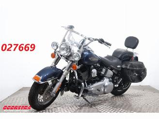 begagnad bil motor Harley-Davidson  FLSTC Heritage Softail Screaming Eagle 2008/1