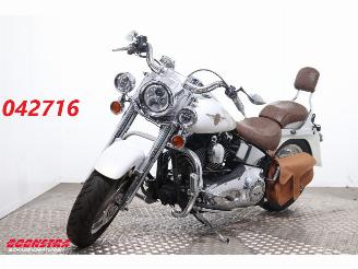 begagnad bil motor Harley-Davidson  FLSTF Fat Boy Vance Hines LED 2002/1